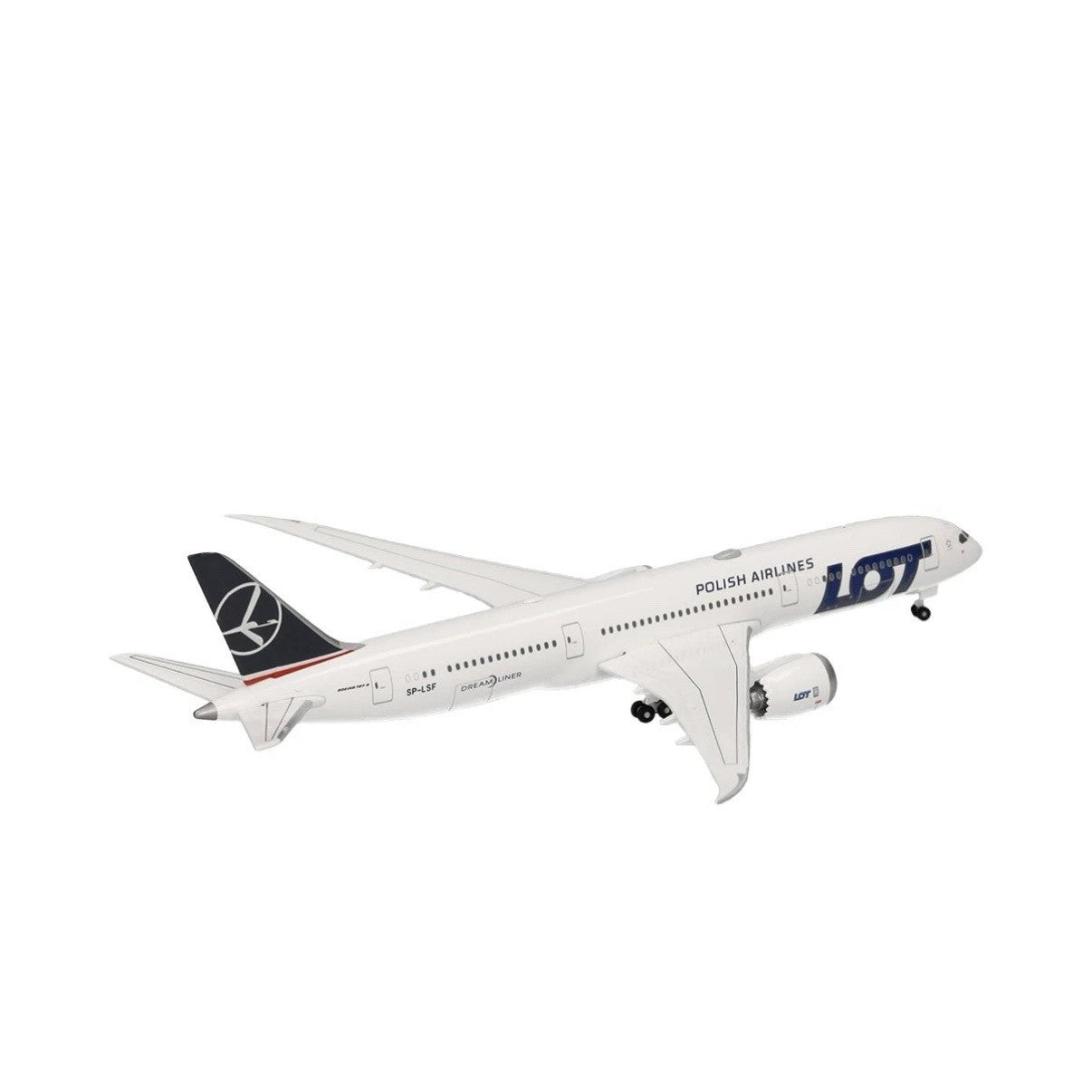 Herpa Wings 1:500 LOT Polish Airlines 787-9 536646-001