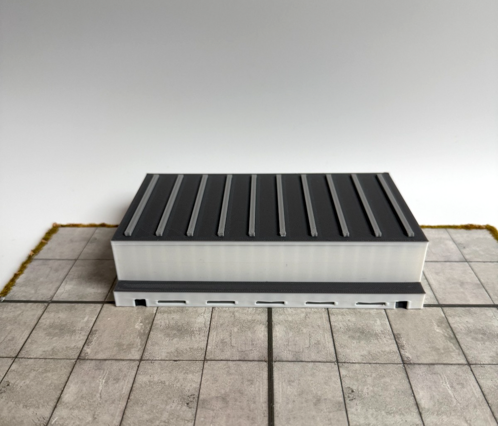 für Herpa Wings 1:500 / 1:400 Hangar V1 Flughafen Zubehör / Airport Accessoires