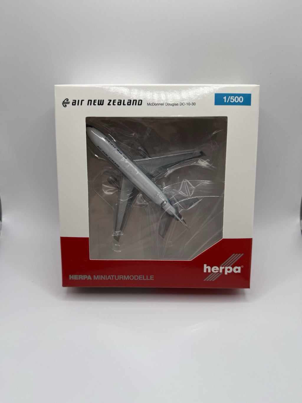 Herpa Wings 1:500 Air New Zealand DC-10