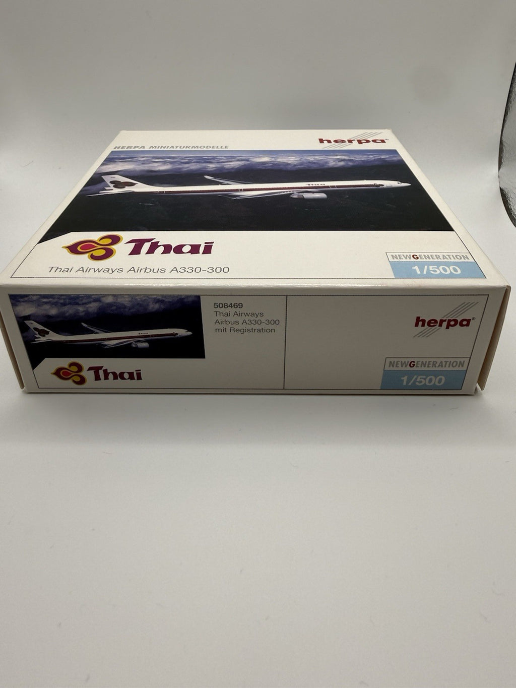 Herpa Wings 1:500 Thai Airways A330-300