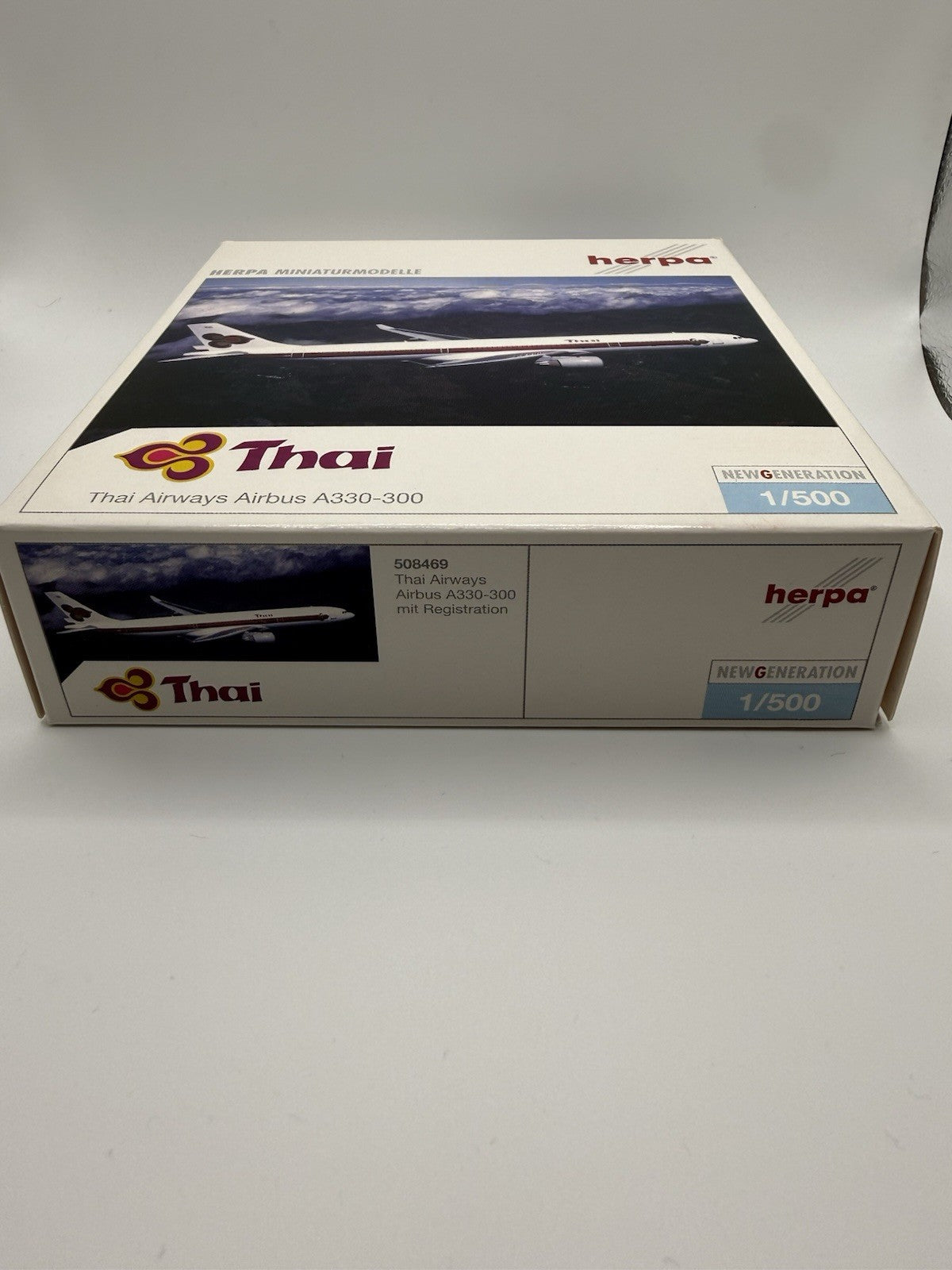 Herpa Wings 1:500 Thai Airways A330-300