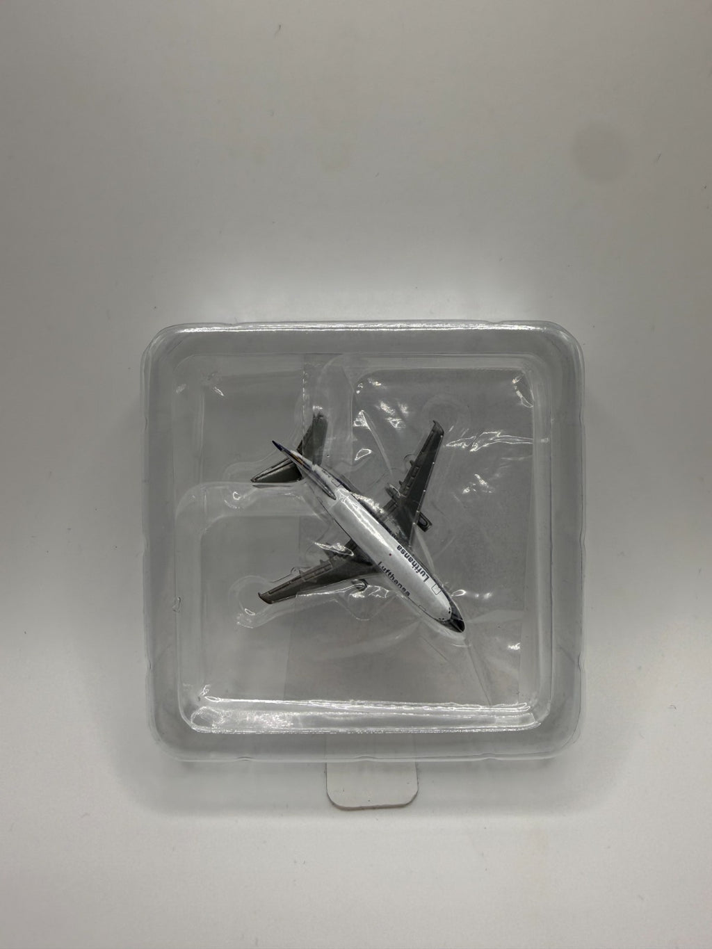 Herpa Wings 1:500 Lufthansa 737-100 D-ABEC