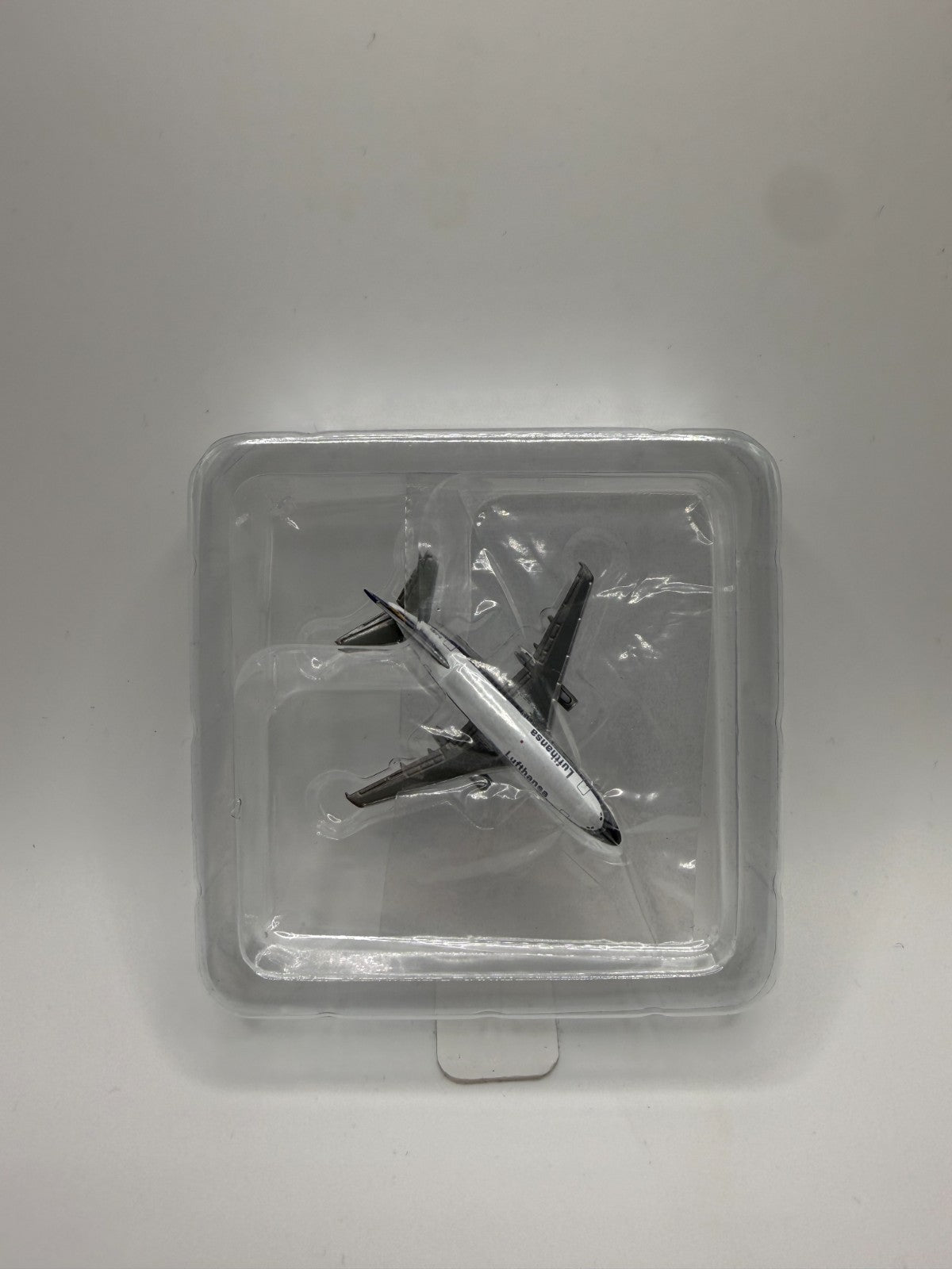 Herpa Wings 1:500 Lufthansa 737-100 D-ABEC