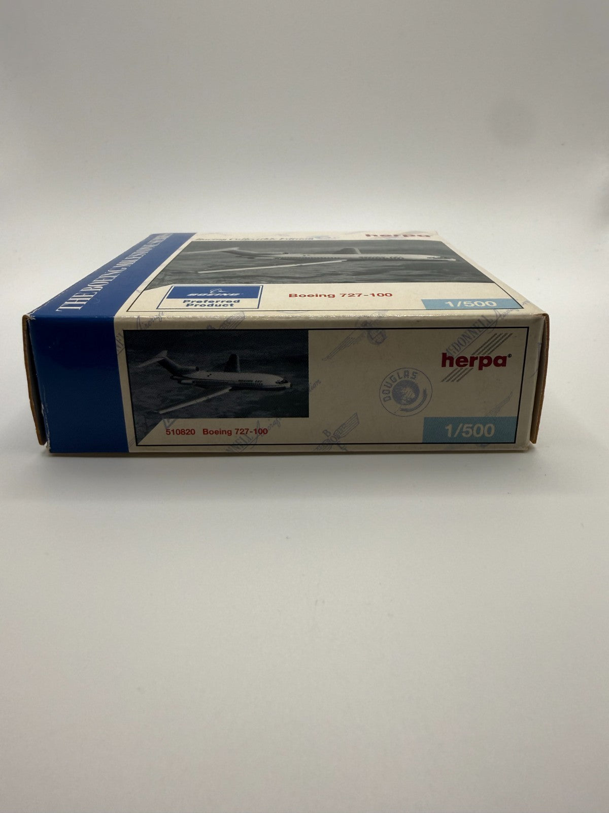 Herpa Wings 1:500 Boeing 727-100