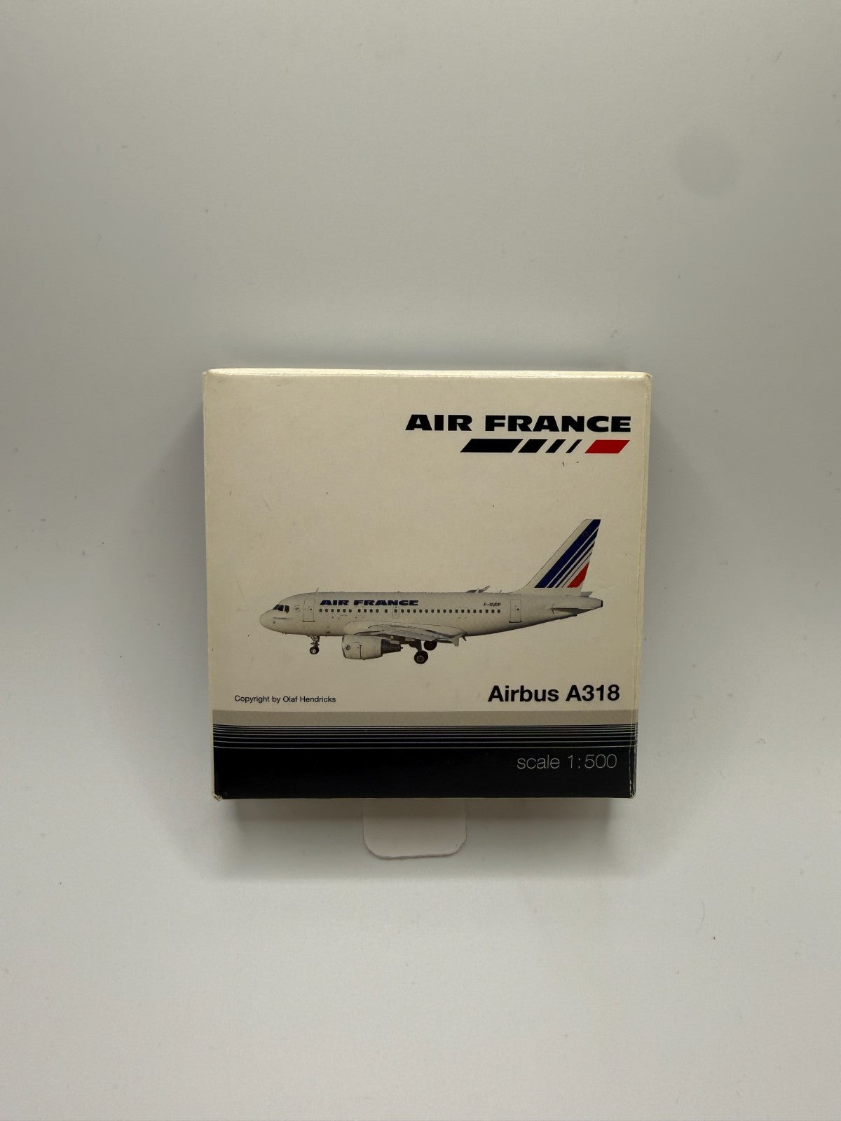 Herpa Wings 1:500 Air France A318