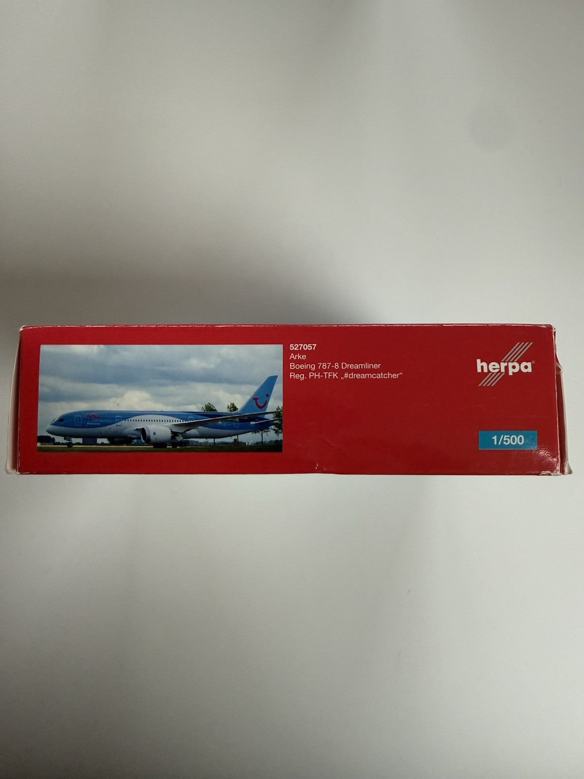 Herpa Wings 1:500 Arke 787-8