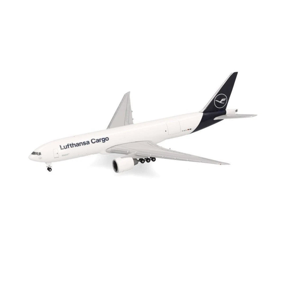 Herpa Wings 1:500 Lufthansa Cargo 777F 533188-002