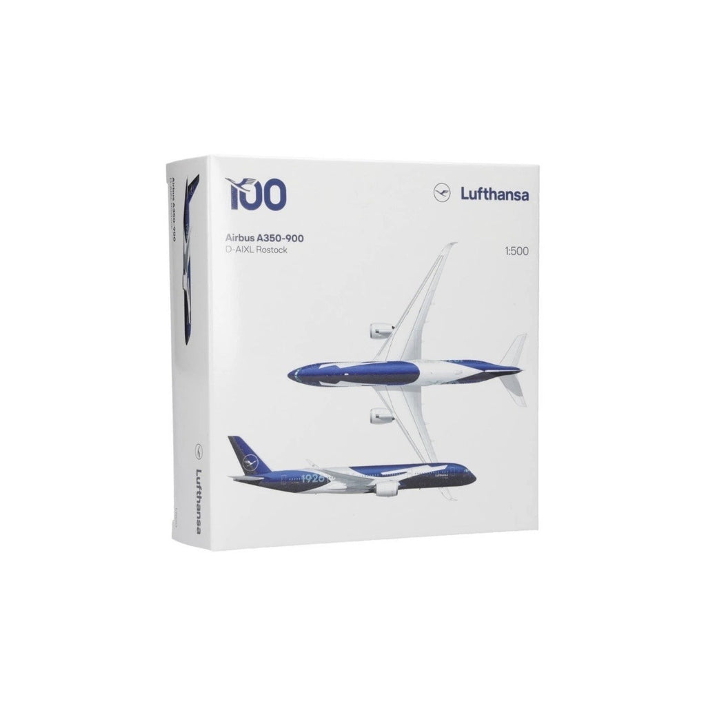 Herpa Wings 1:500 Airbus A350-900 Lufthansa D-AIXL 539012
