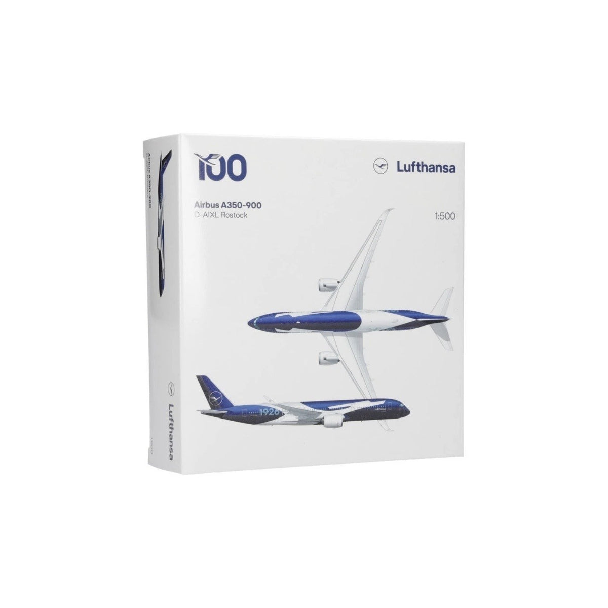 Herpa Wings 1:500 Airbus A350-900 Lufthansa D-AIXL 539012