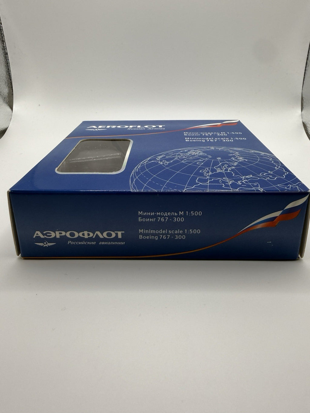 Herpa Wings 1:500 Aeroflot 767-300