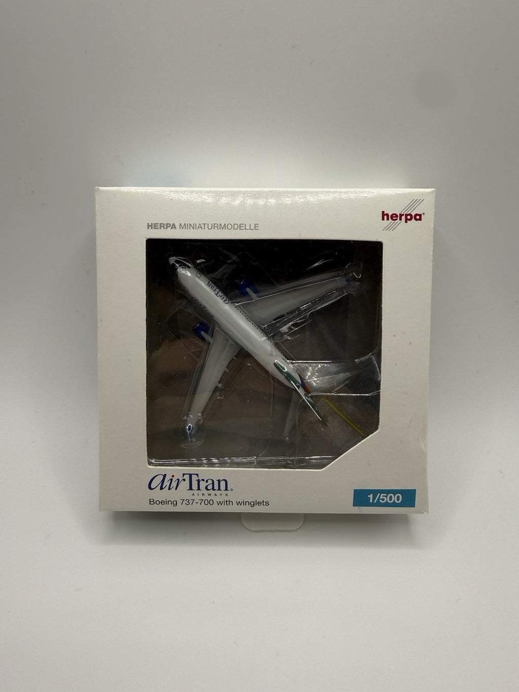 Herpa Wings 1:500 Air Tran Airways 737-700