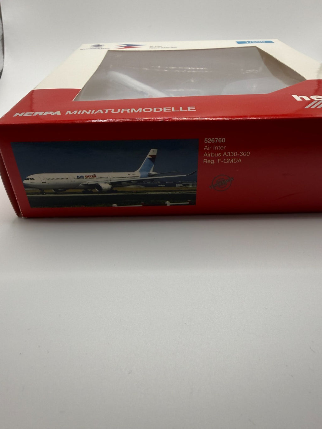 Herpa Wings 1:500 Air Inter A330-300