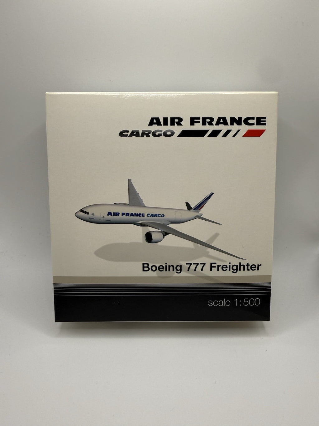 Herpa Wings 1:500 Air France Cargo 777F
