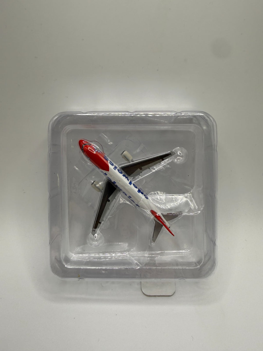 Herpa Wings 1:500 Edelweiss A320