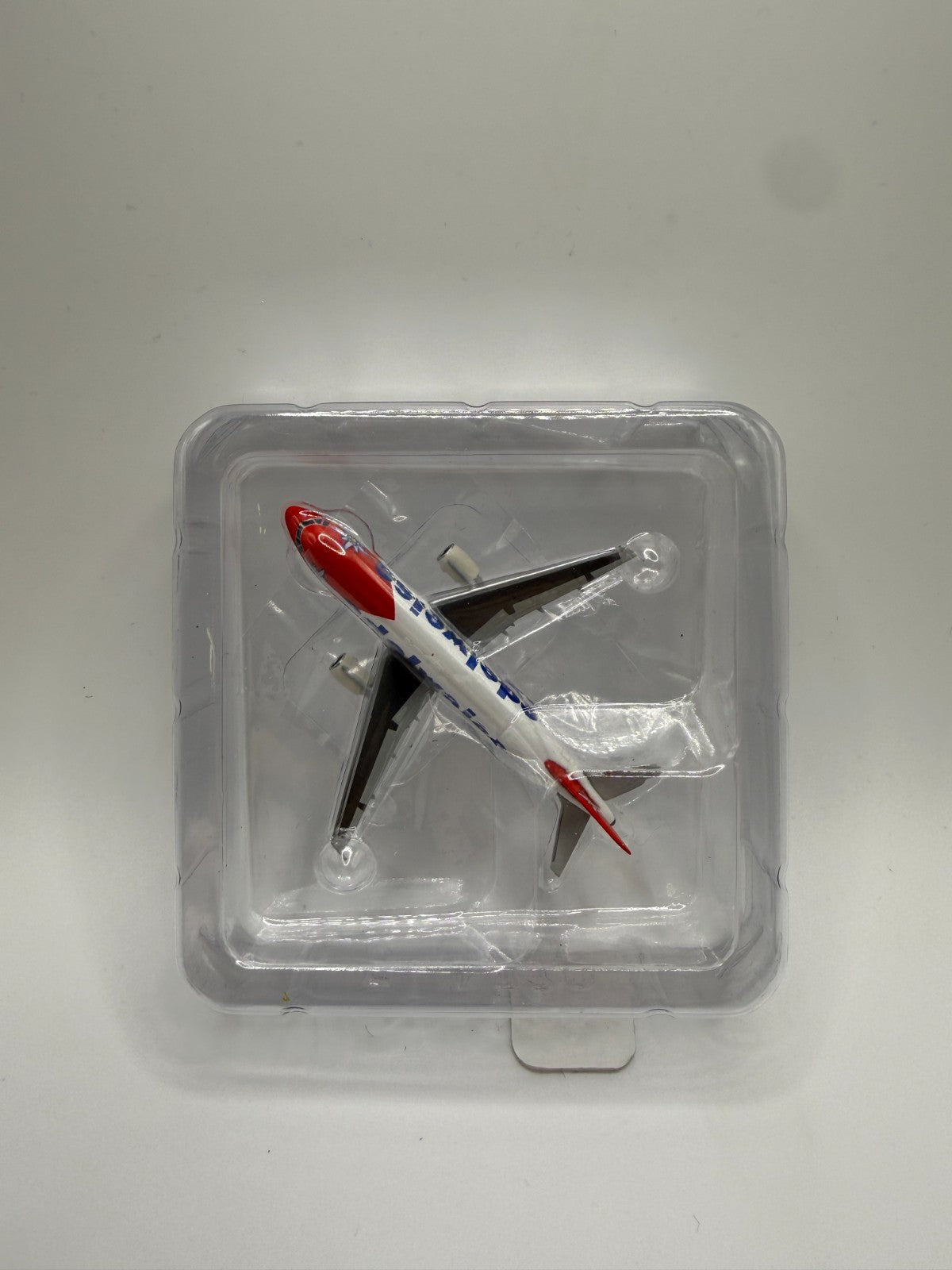 Herpa Wings 1:500 Edelweiss A320
