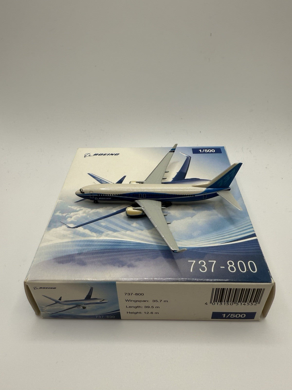Herpa Wings 1:500 Boeing 737-800