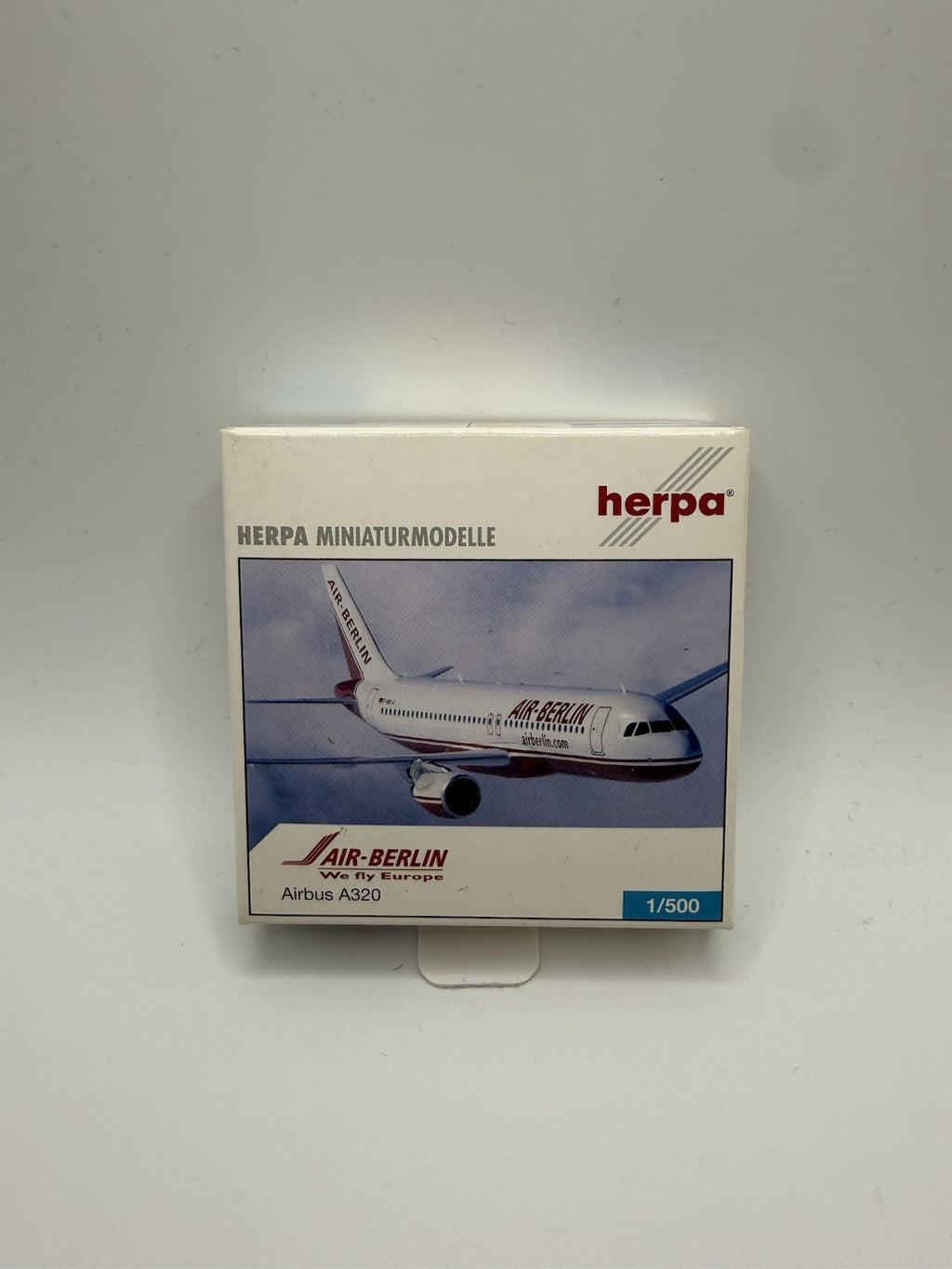 Herpa Wings 1:500 Air Berlin A320
