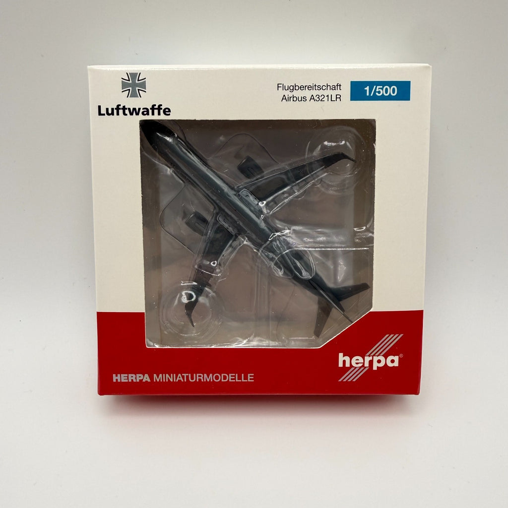 Herpa Wings 1:500 Luftwaffe Flugbereitschaft A321LR