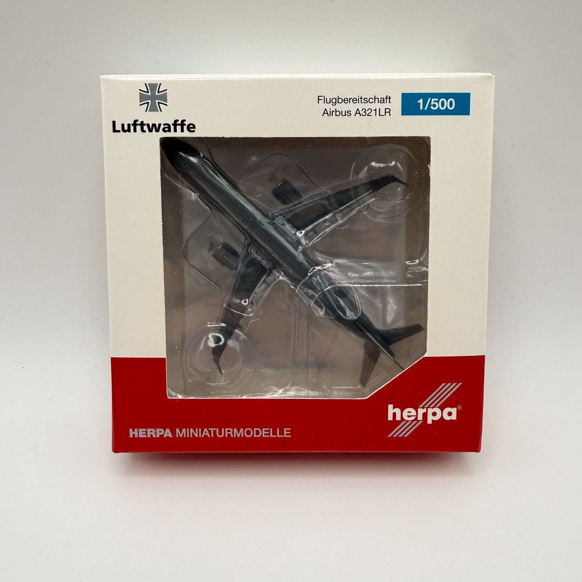 Herpa Wings 1:500 Luftwaffe Flugbereitschaft A321LR