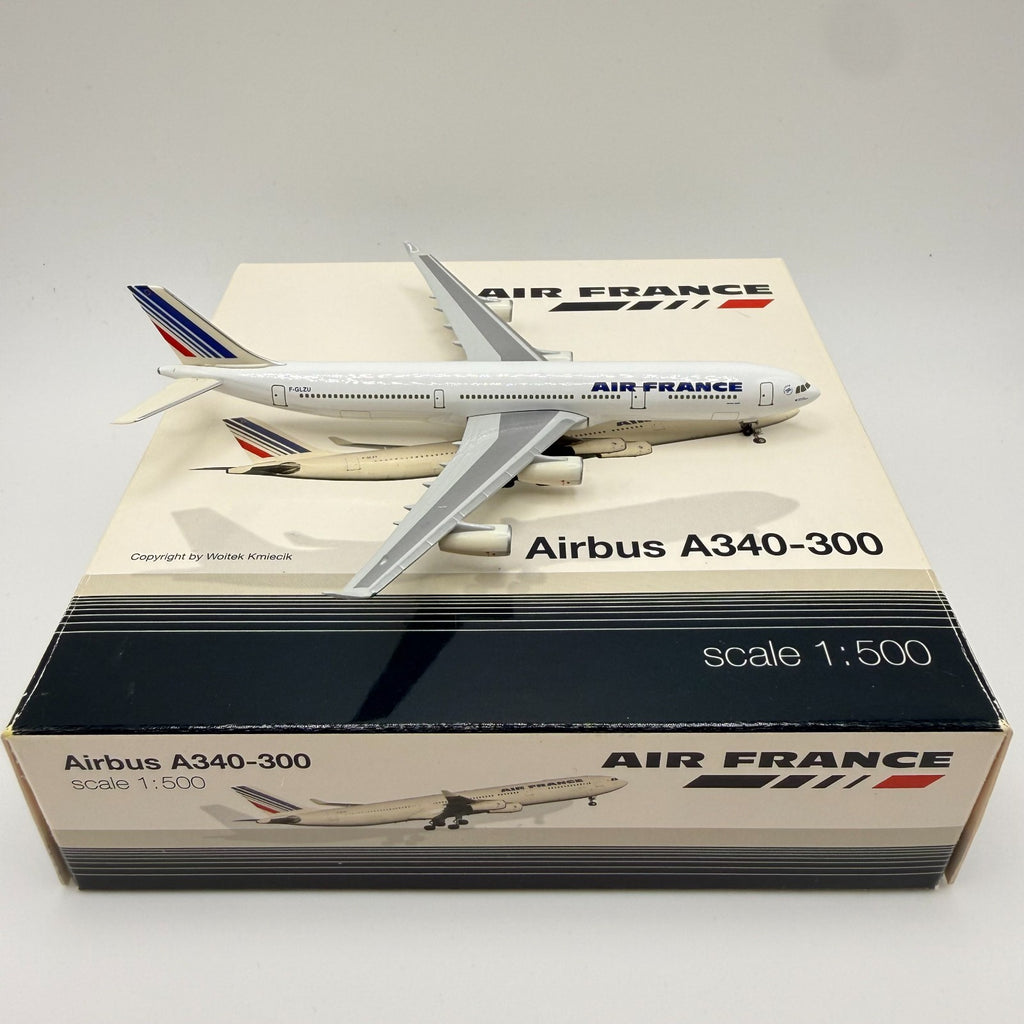 Herpa Wings 1:500 Air France A340-300