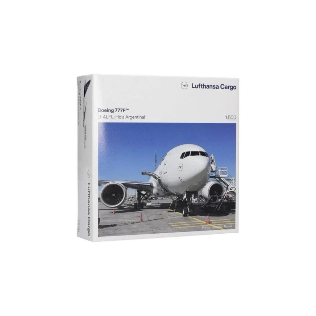 Herpa Wings 1:500 Lufthansa Cargo 777F 533188-002
