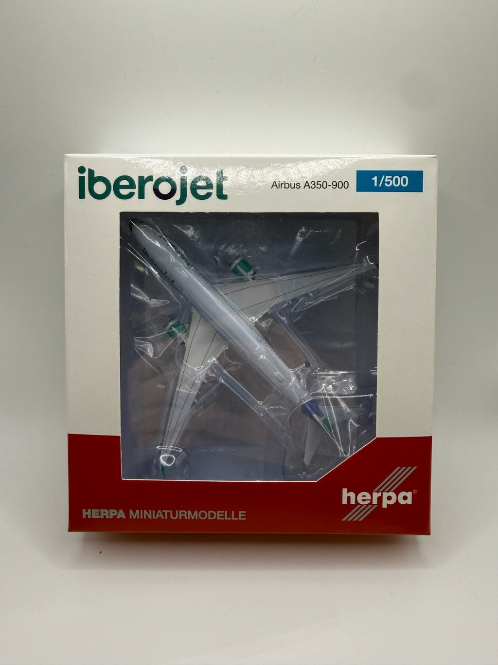 Herpa Wings 1:500 Iberojet A350-900