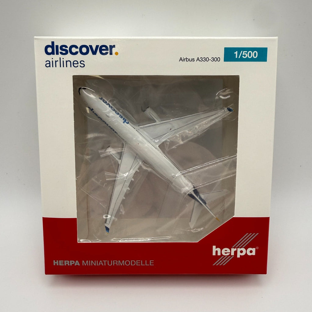Herpa Wings 1:500 Discover Airlines A330-300