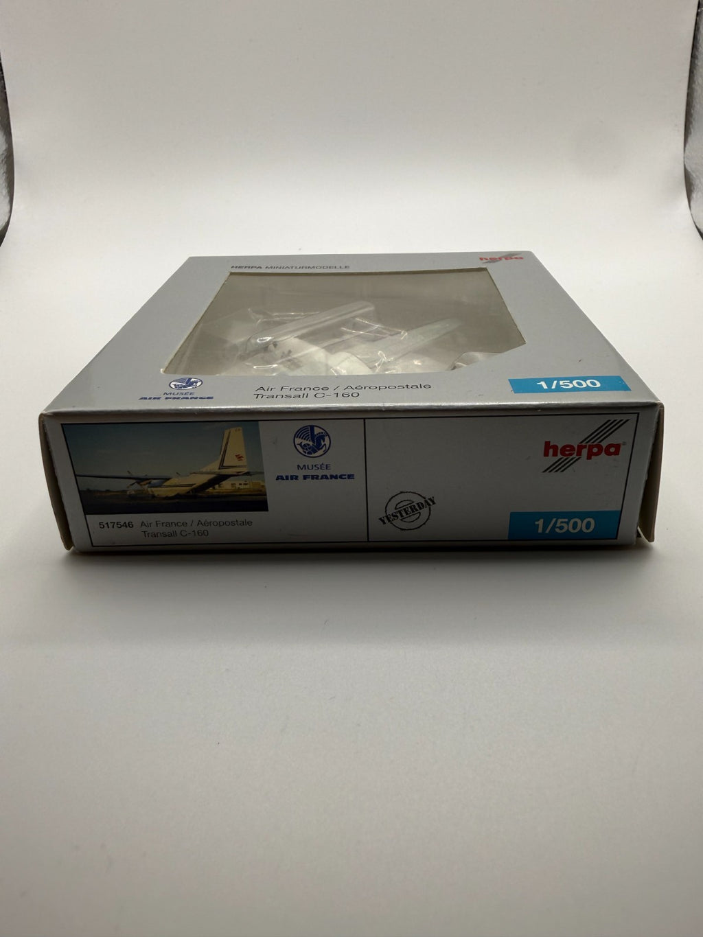 Herpa Wings 1:500 Air France Aeropostale C-160