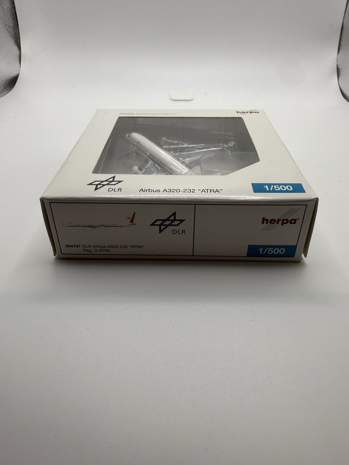 Herpa Wings 1:500 DLR A320-200