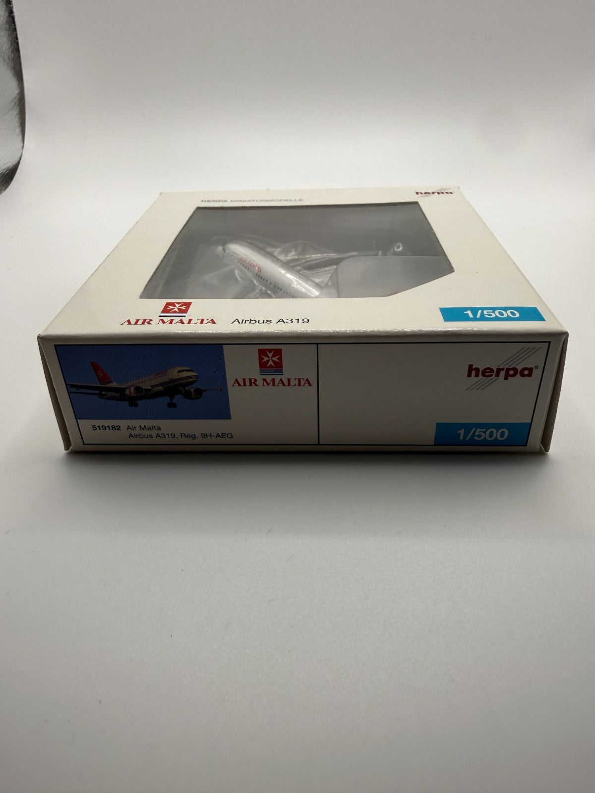 Herpa Wings 1:500 Air Malta A319