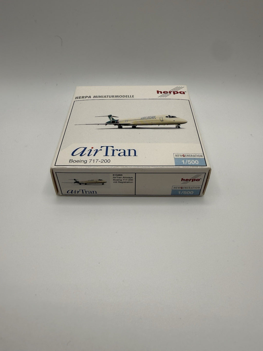 Herpa Wings 1:500 Air Tran 717