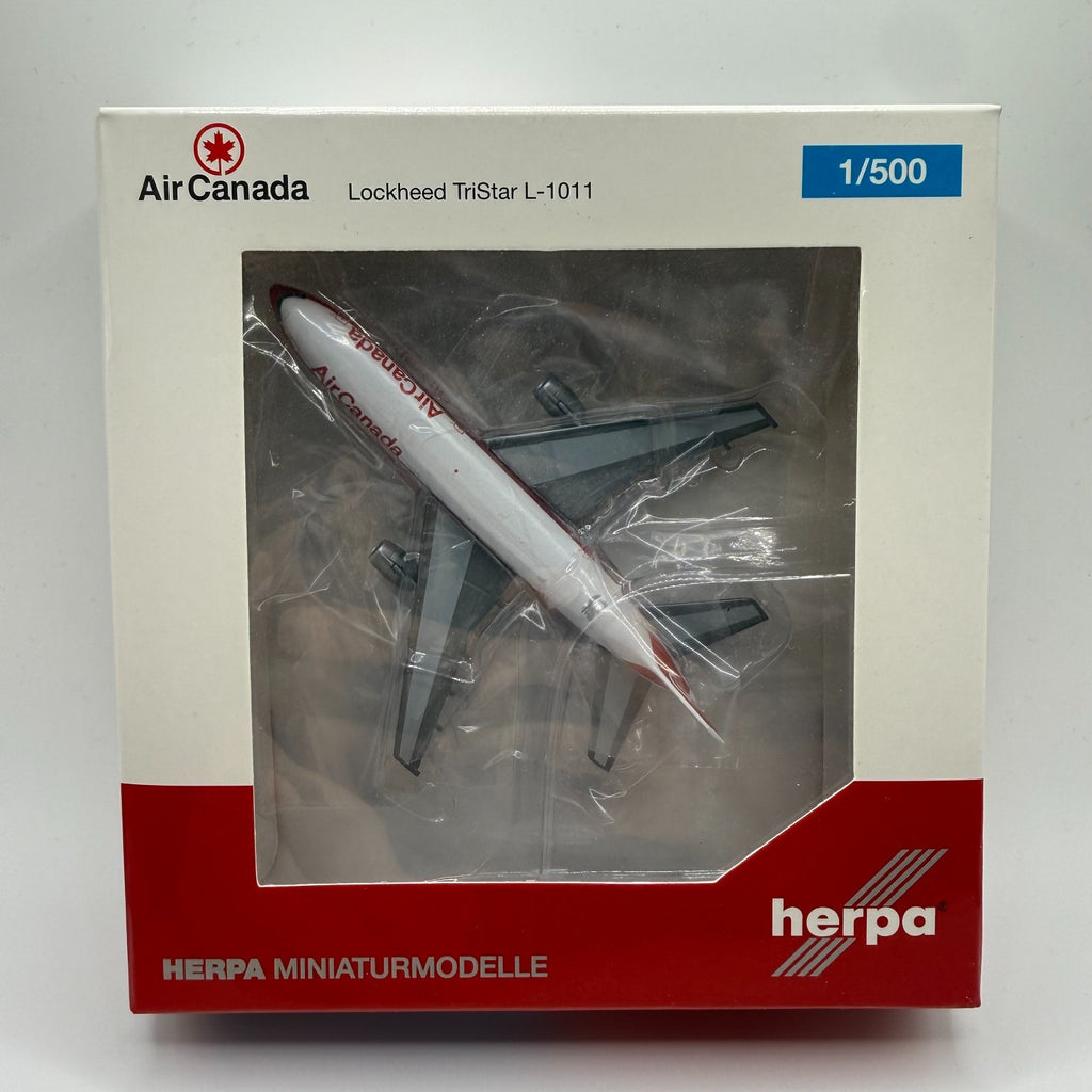 Herpa Wings 1:500 Air Canada L-1011 Tristar