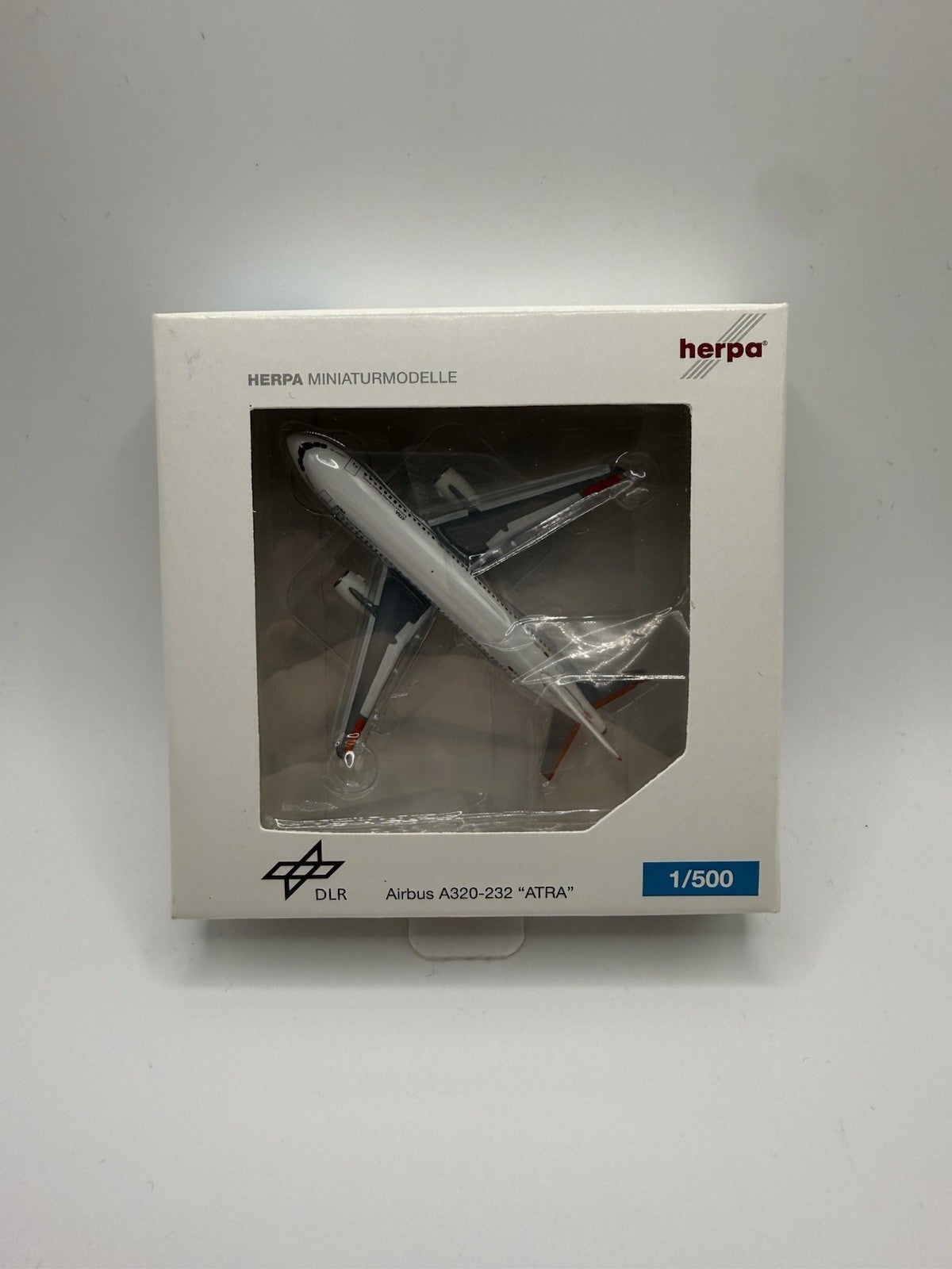 Herpa Wings 1:500 DLR A320-200