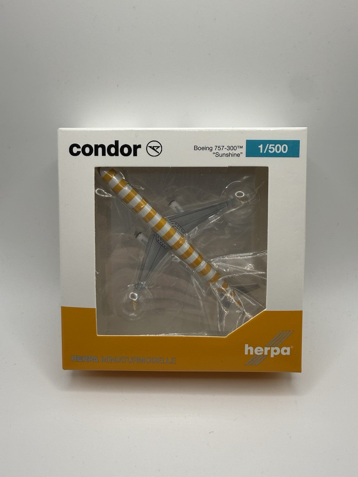 Herpa Wings 1:500 Condor 757-300 Sunshine