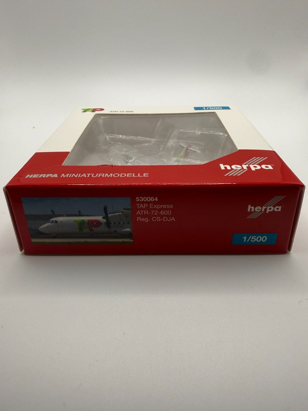 Herpa Wings 1:500 TAP Portugal ATR-72