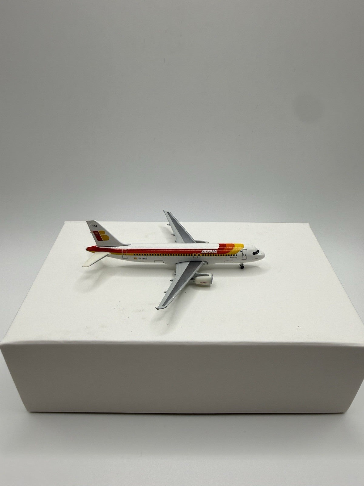 Herpa Wings 1:500 Iberia A320