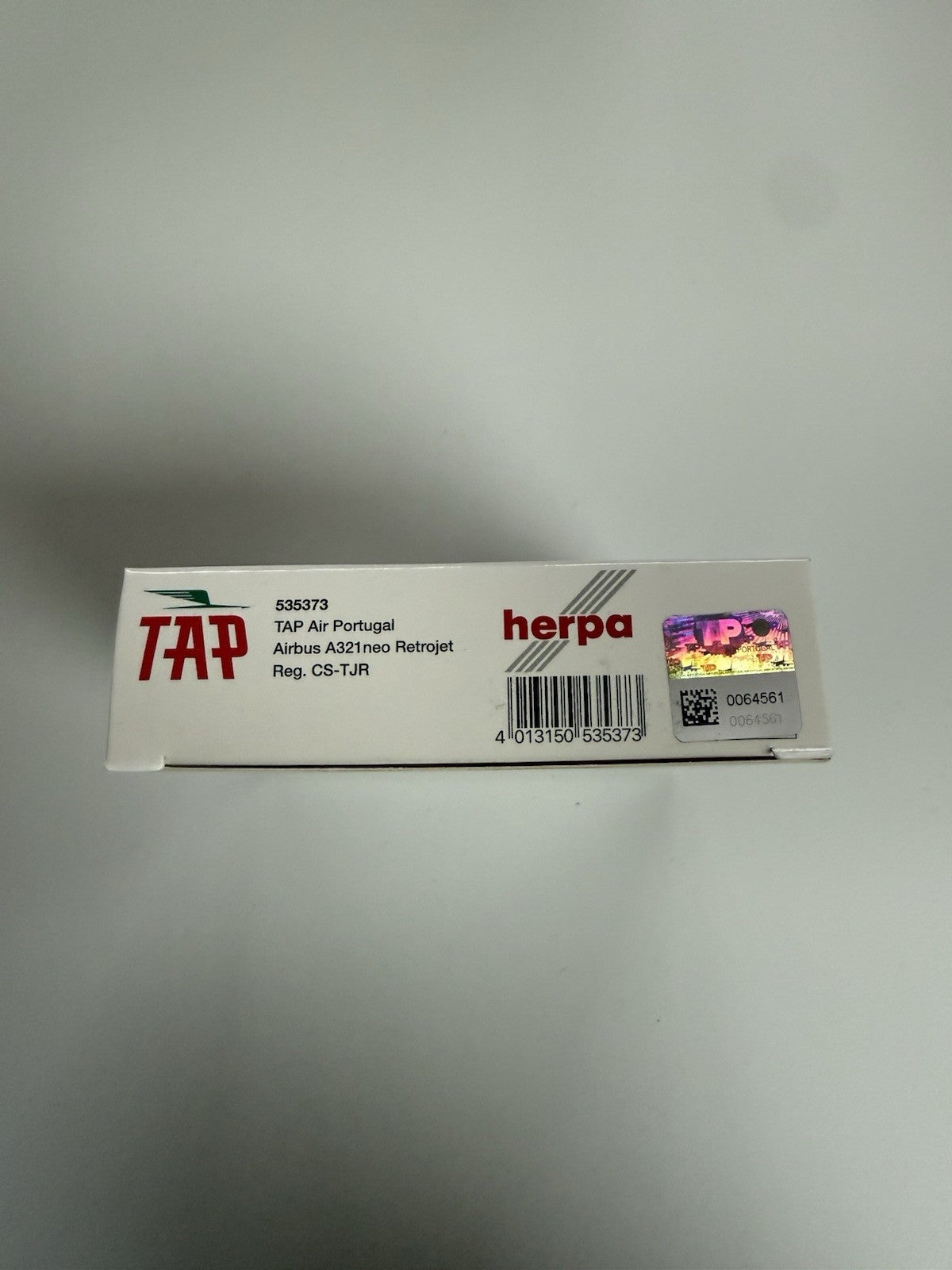 Herpa Wings 1:500 TAP Portugal A321 retro