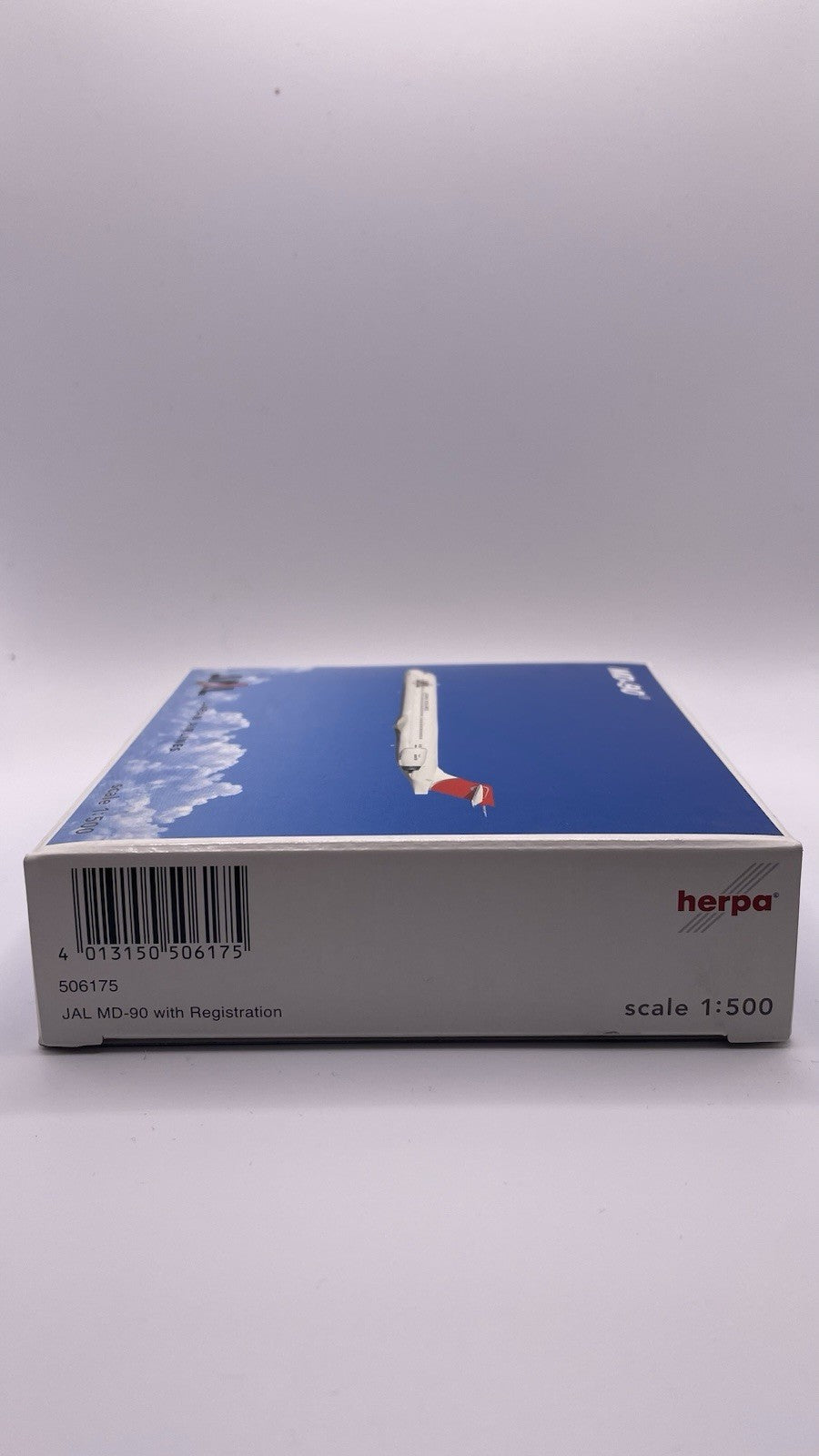 Herpa Wings 1:500 Japan JAL MD-90
