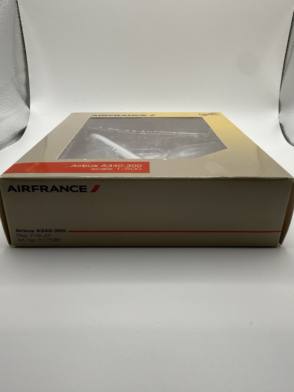 Herpa Wings 1:500 Air France A340-300