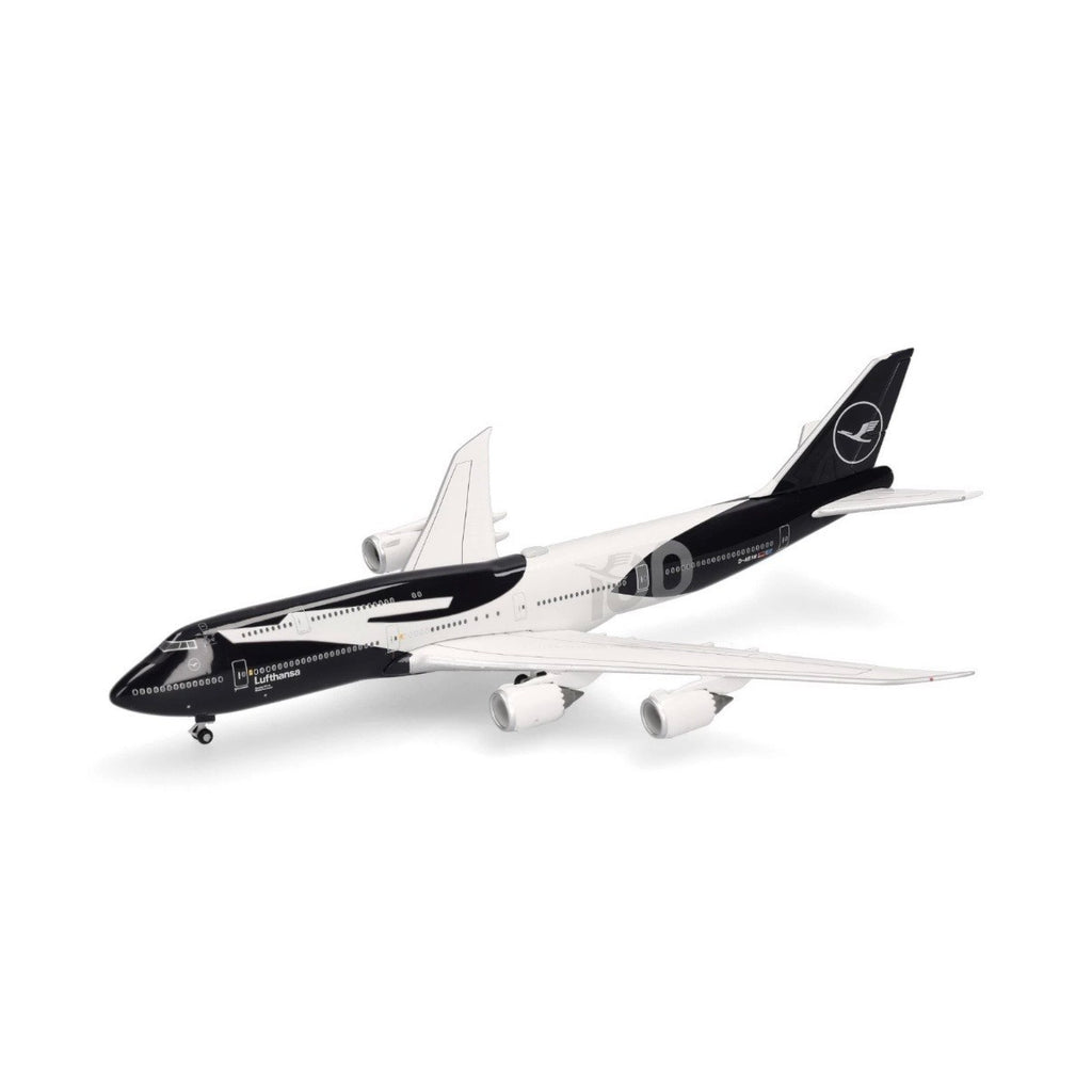 Herpa Wings 1:500 Lufthansa Boeing 747-8 "100 Jahre" D-ABYN "Niedersachsen"