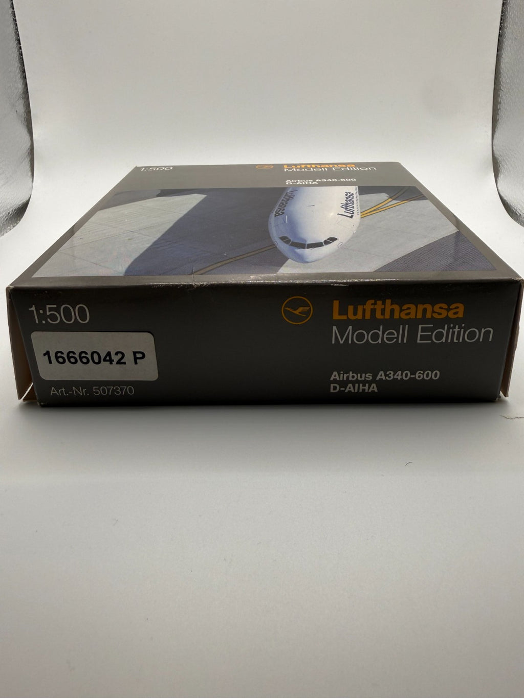 Herpa Wings 1:500 Lufthansa A340-600
