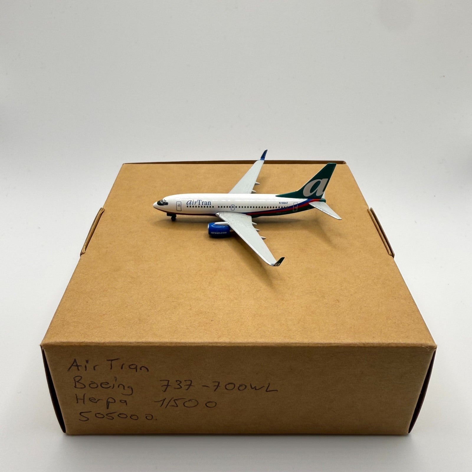 Herpa Wings 1:500 Air Tran 737-700