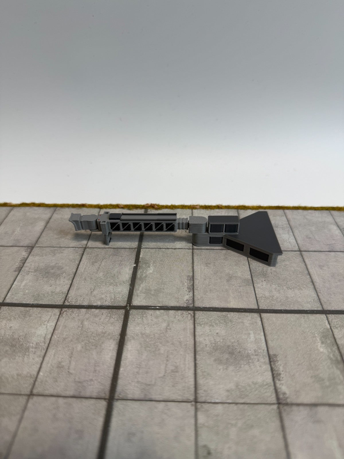 für Herpa Wings 1:500 / 1:400 5x Fluggastbrücken Jet bridges Gangways Zubehör