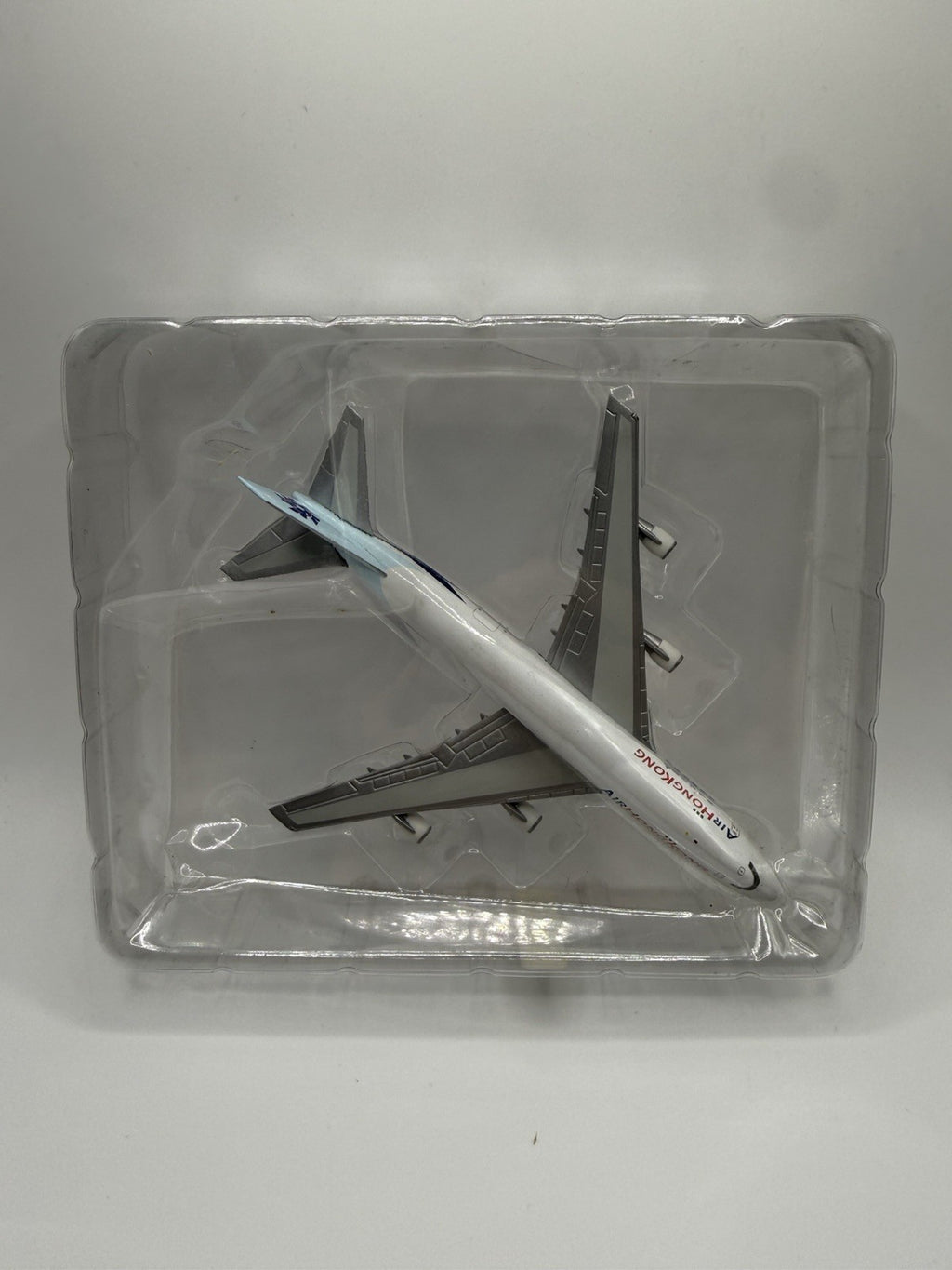 Herpa Wings 1:500 Air Hongkong Cargo 747-200F