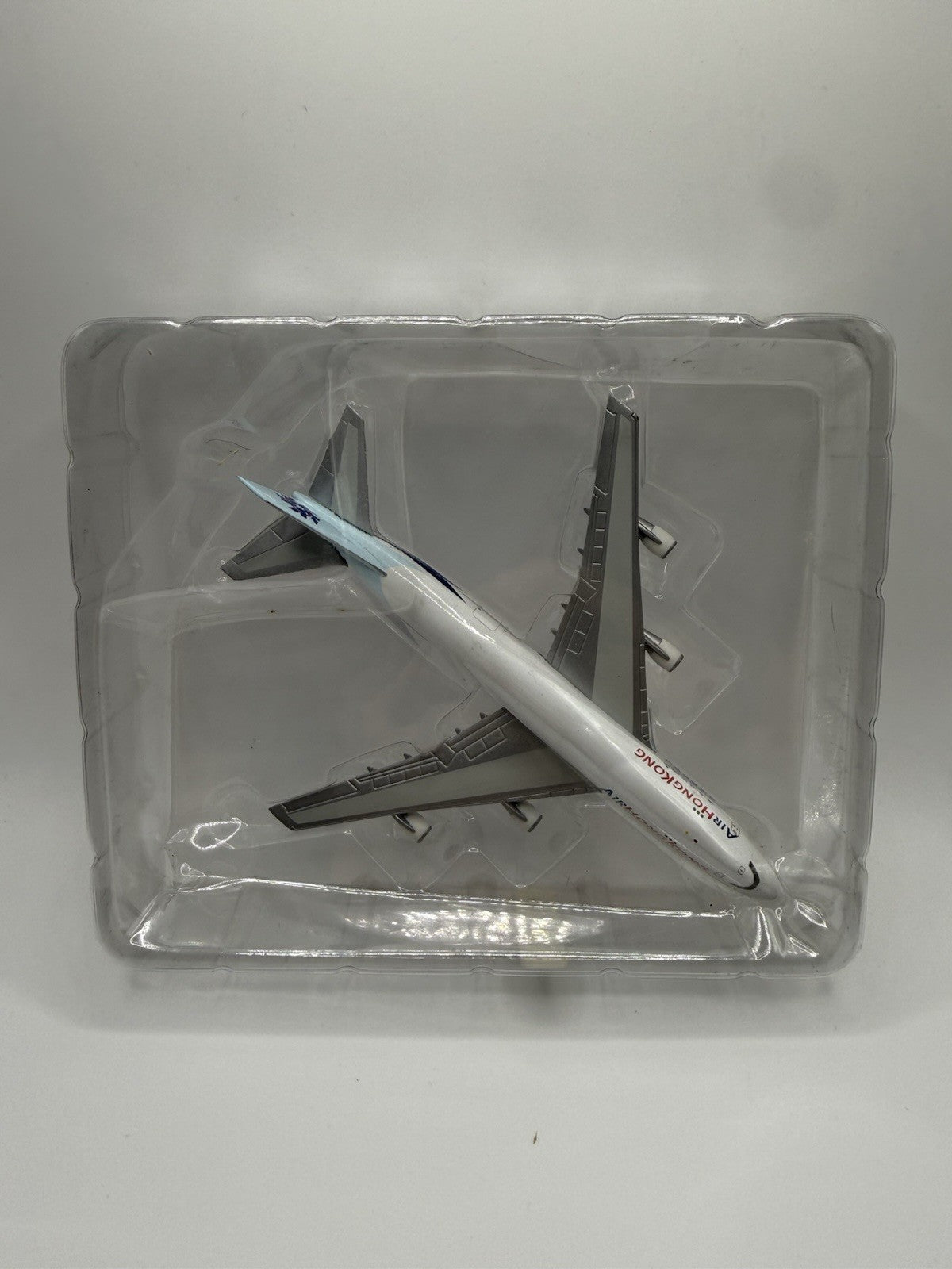 Herpa Wings 1:500 Air Hongkong Cargo 747-200F