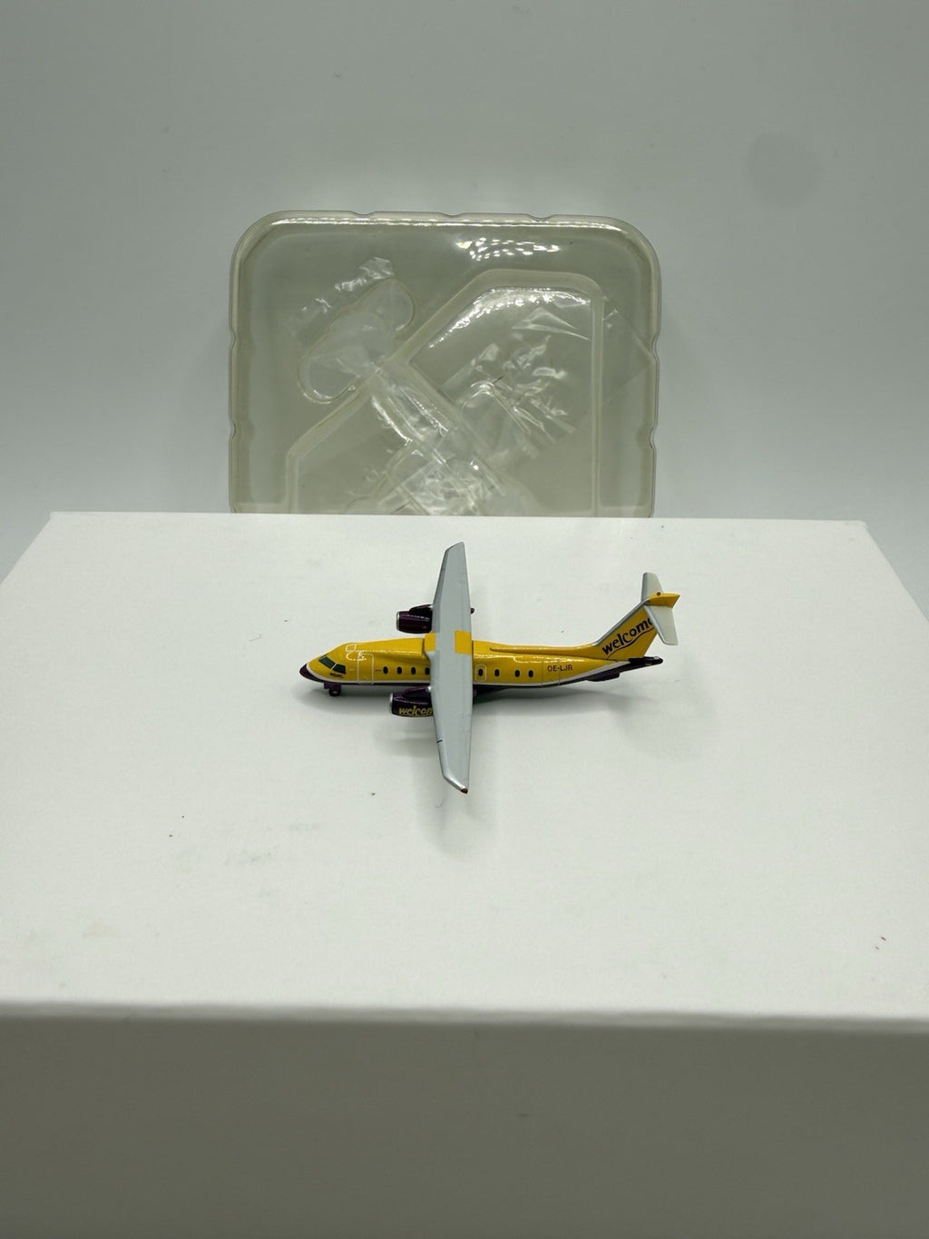 Herpa Wings 1:500 Welcome Air Dornier Do-328