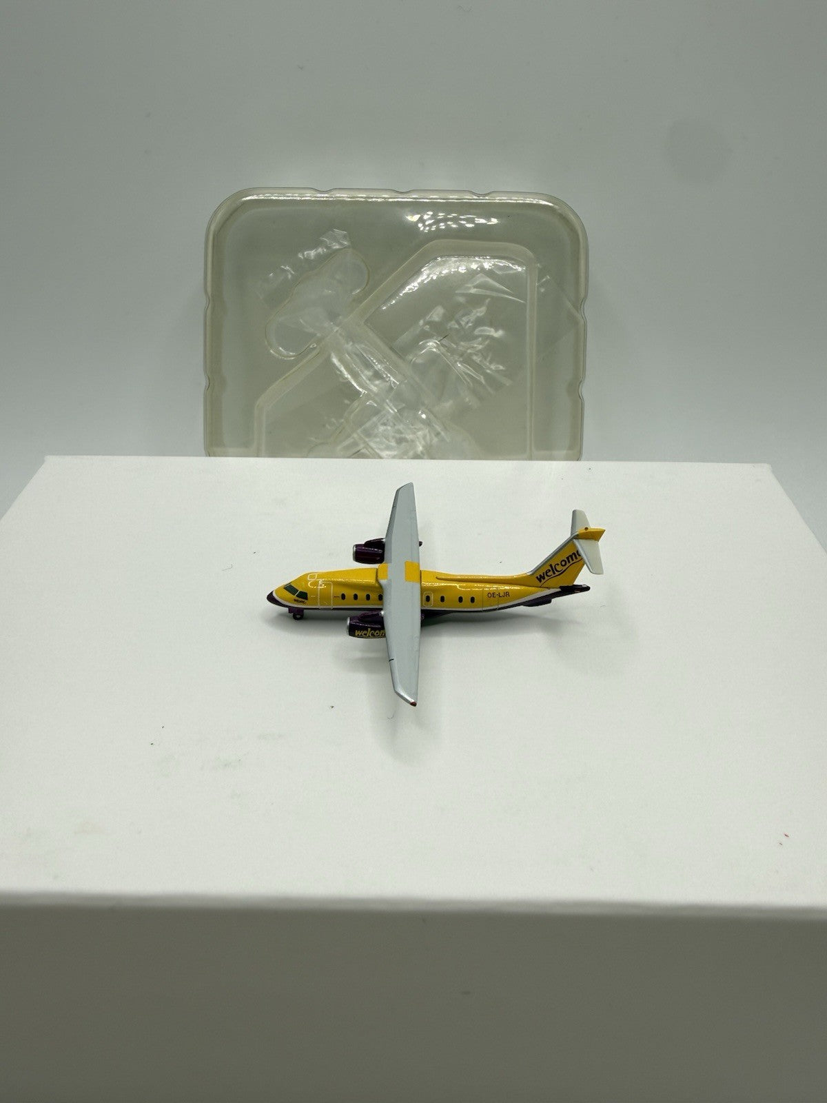 Herpa Wings 1:500 Welcome Air Dornier Do-328