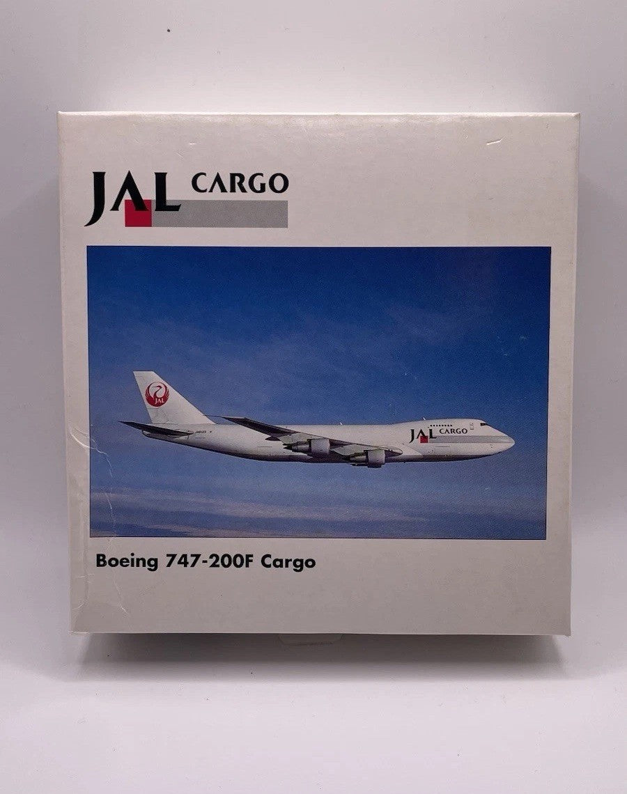 Herpa Wings 1:500 Japan JAL Cargo 747-200F