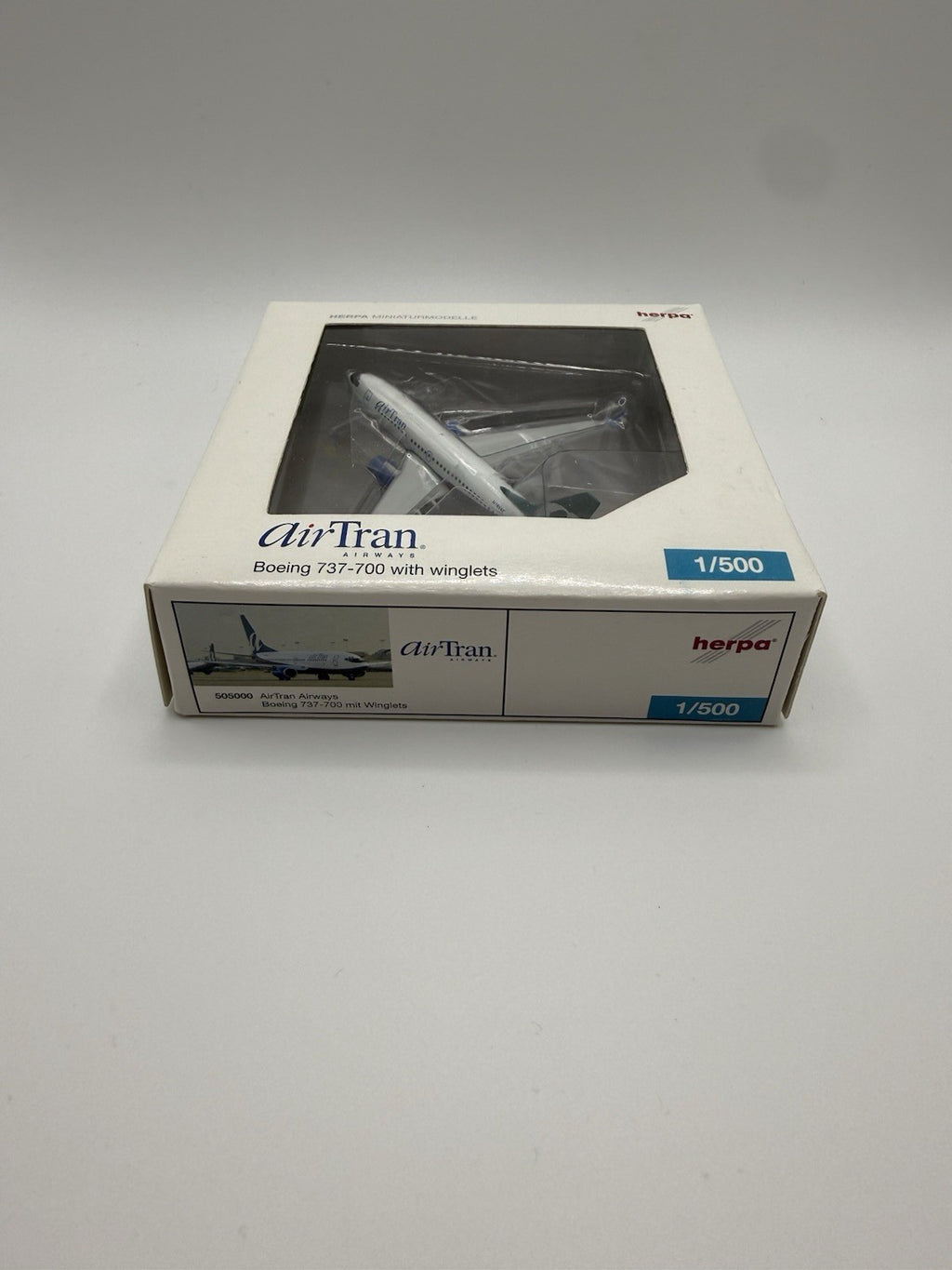 Herpa Wings 1:500 Air Tran Airways 737-700