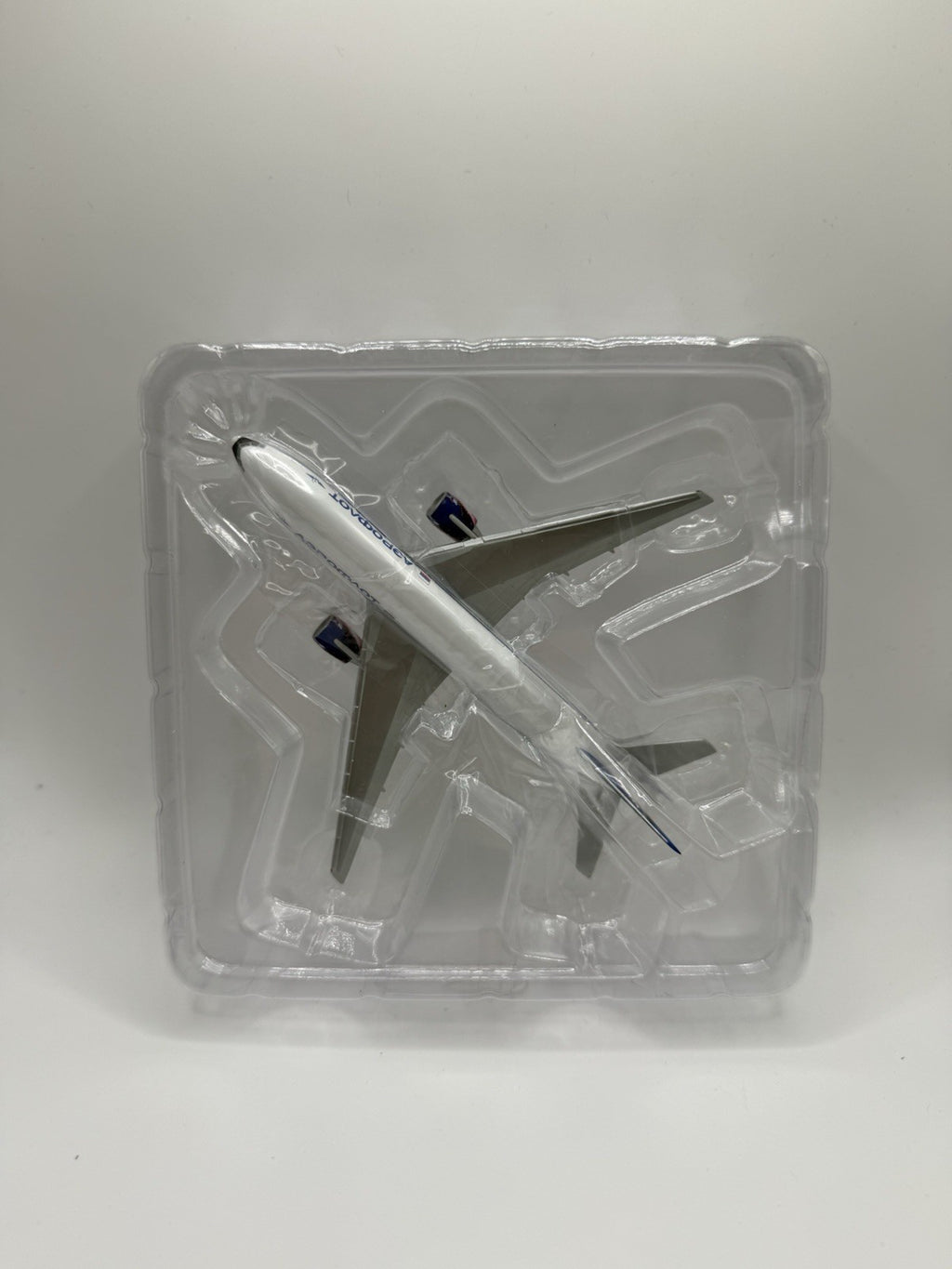 Herpa Wings 1:500 Aeroflot 777-200